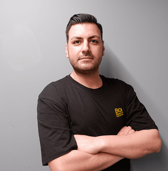 Bilal Karakoç