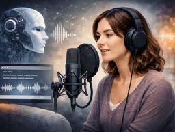 Yapay Zeka Seslendirme Nedir? Nasıl Çalışır, Nerelerde Kullanılır? 