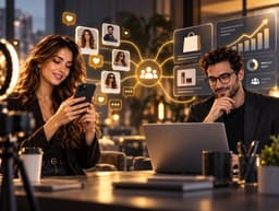 Influencer Platformu Nedir? Marka ve İçerik Üreticilerine Avantajları