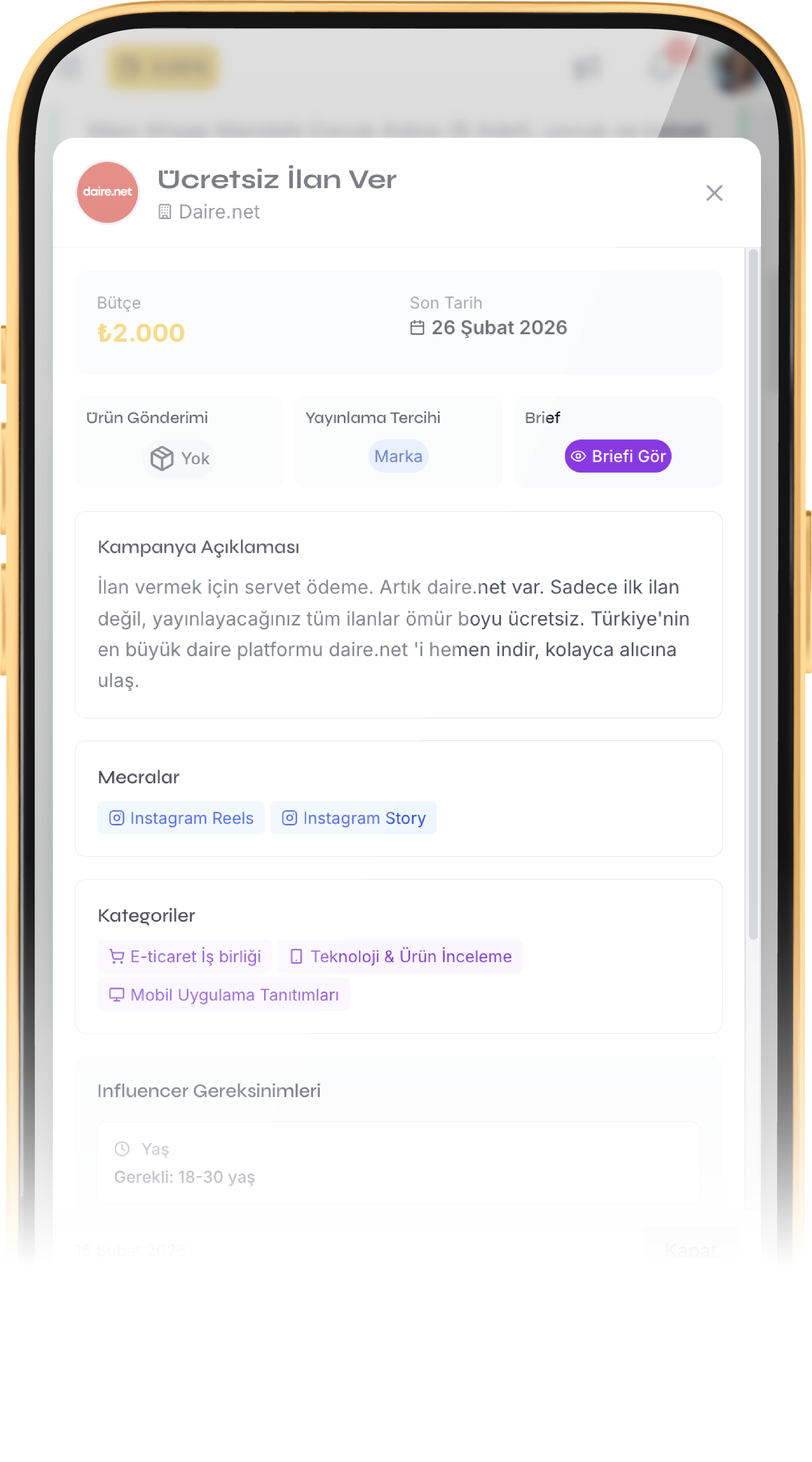 Kitle Oluşturmanın Ötesine Geç, Profesyonel İş Birliklerine Adım At
